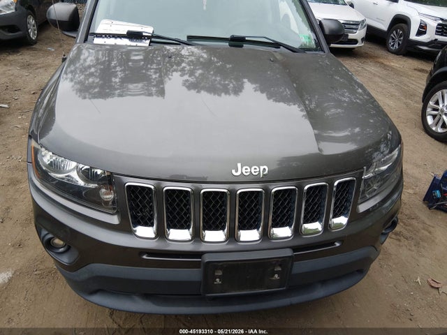 45193310 :رقم المزاد ، 1C4NJDBB5GD797146 vin ، 2016 Jeep Compass Sport مزاد بيع