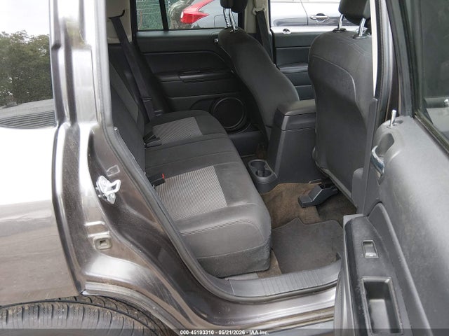 45193310 :رقم المزاد ، 1C4NJDBB5GD797146 vin ، 2016 Jeep Compass Sport مزاد بيع
