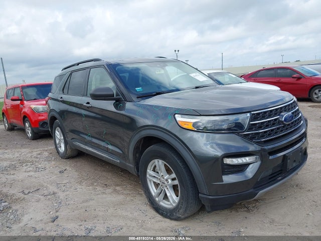 Ford EXPLORER XLT 2020 1FMSK8DH3LGB55277 main image