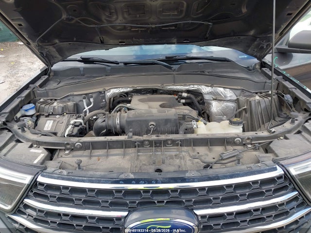 Ford EXPLORER XLT 2020 1FMSK8DH3LGB55277 Image 10