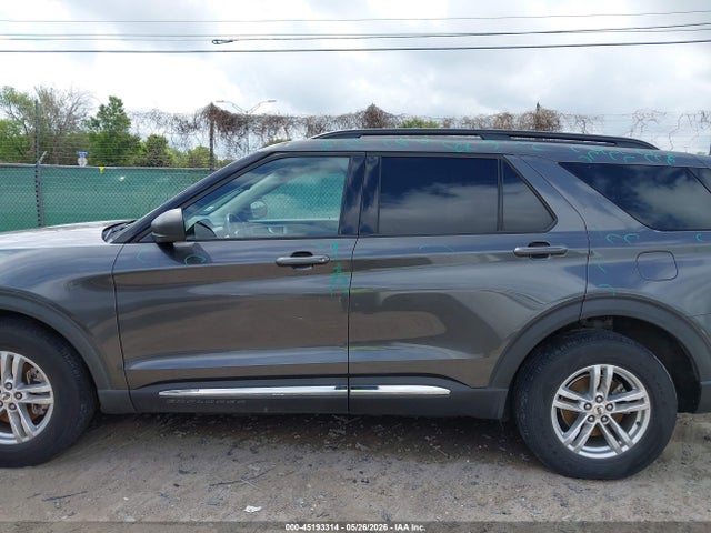 Ford EXPLORER XLT 2020 1FMSK8DH3LGB55277 Image 14