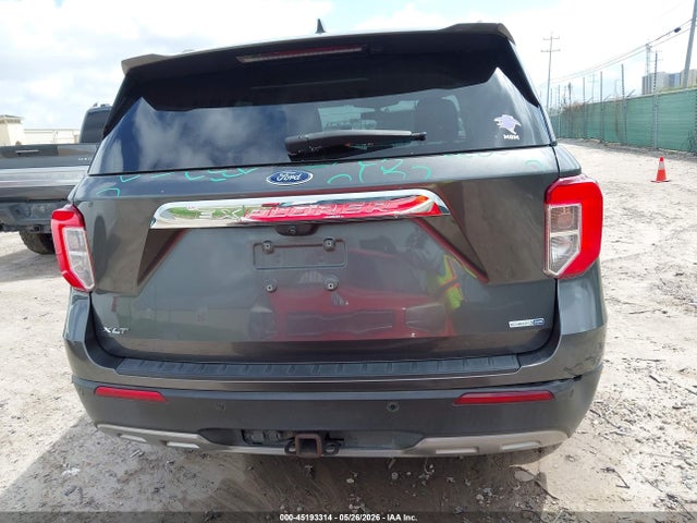 Ford EXPLORER XLT 2020 1FMSK8DH3LGB55277 Image 16