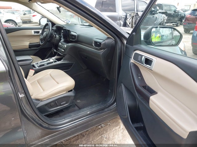 Ford EXPLORER XLT 2020 1FMSK8DH3LGB55277 Image 5