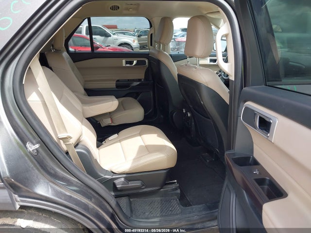 Ford EXPLORER XLT 2020 1FMSK8DH3LGB55277 Image 8