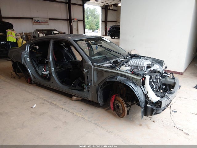Aukcja sprzedaży 2019 Dodge Charger Srt Hellcat Rwd, vin: 2C3CDXL93KH618906, numer aukcji: 45193315