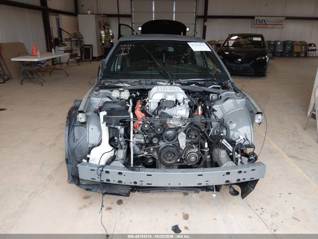 Aukcja sprzedaży 2019 Dodge Charger Srt Hellcat Rwd, vin: 2C3CDXL93KH618906, numer aukcji: 45193315