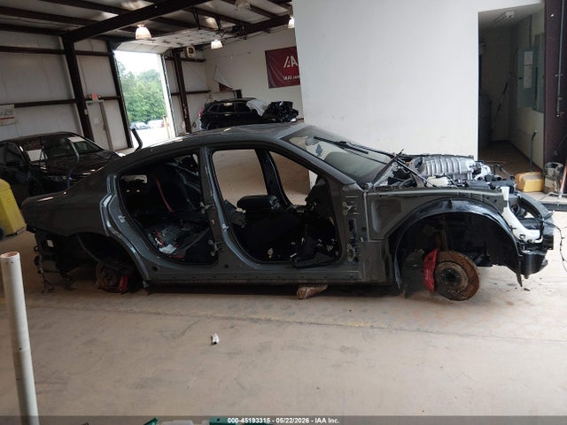 Aukcja sprzedaży 2019 Dodge Charger Srt Hellcat Rwd, vin: 2C3CDXL93KH618906, numer aukcji: 45193315