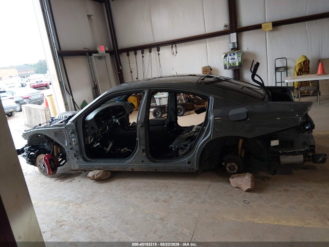 Aukcja sprzedaży 2019 Dodge Charger Srt Hellcat Rwd, vin: 2C3CDXL93KH618906, numer aukcji: 45193315