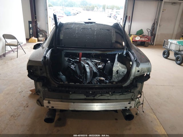 Aukcja sprzedaży 2019 Dodge Charger Srt Hellcat Rwd, vin: 2C3CDXL93KH618906, numer aukcji: 45193315