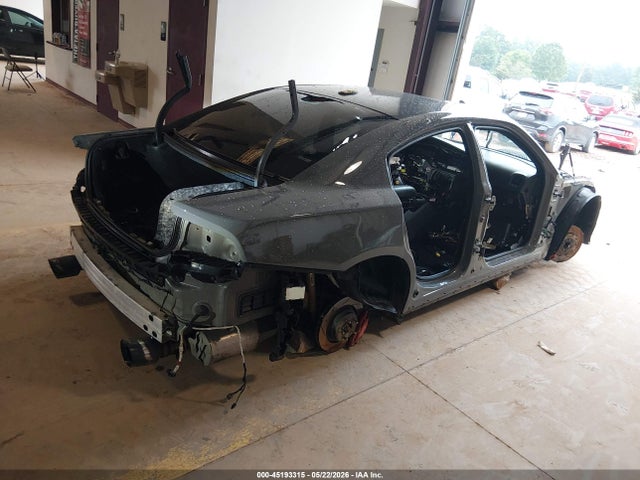 Aukcja sprzedaży 2019 Dodge Charger Srt Hellcat Rwd, vin: 2C3CDXL93KH618906, numer aukcji: 45193315