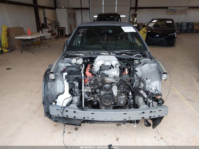 Aukcja sprzedaży 2019 Dodge Charger Srt Hellcat Rwd, vin: 2C3CDXL93KH618906, numer aukcji: 45193315