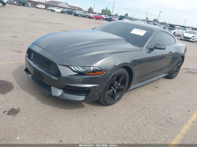 Продаж на аукціоні авто 2019 Ford Mustang Ecoboost, vin: 1FA6P8TH5K5117509, номер лоту: 45193317