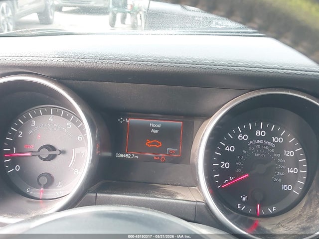 Продаж на аукціоні авто 2019 Ford Mustang Ecoboost, vin: 1FA6P8TH5K5117509, номер лоту: 45193317