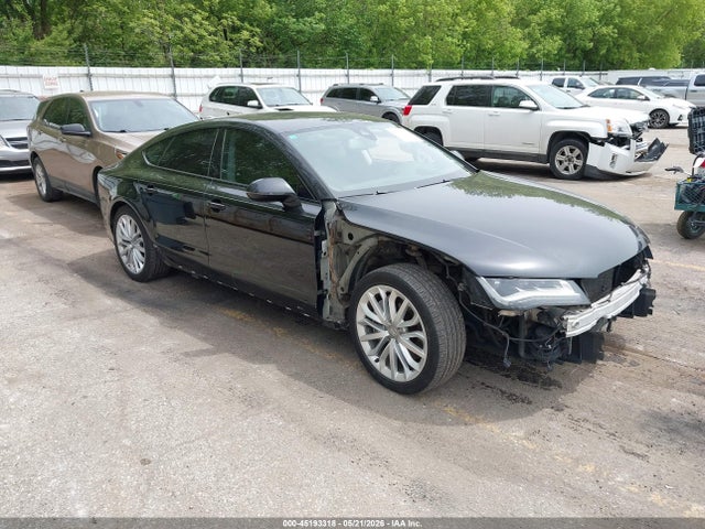 45193318 :رقم المزاد ، WAU2GAFCXEN078837 vin ، 2014 Audi A7 3.0t Premium Plus مزاد بيع
