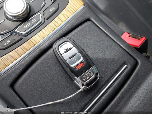 2014 Audi A7 3.0t Premium Plus მანქანა იყიდება აუქციონზე, vin: WAU2GAFCXEN078837, აუქციონის ნომერი: 45193318