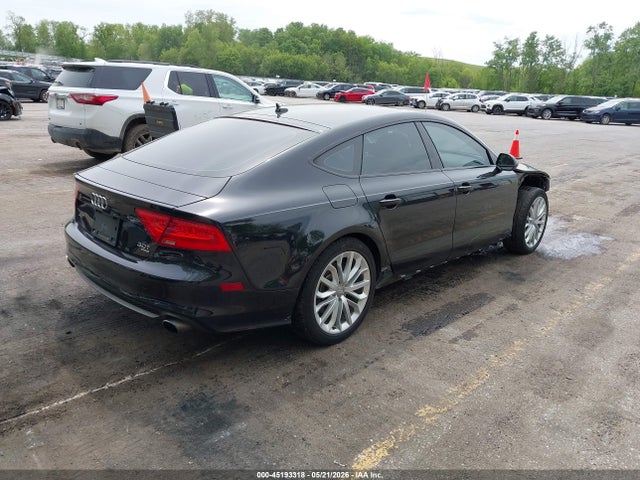2014 Audi A7 3.0t Premium Plus მანქანა იყიდება აუქციონზე, vin: WAU2GAFCXEN078837, აუქციონის ნომერი: 45193318