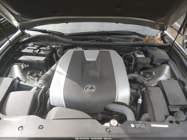 Продаж на аукціоні авто 2018 Lexus Gs 350, vin: JTHCZ1BLXJA007533, номер лоту: 45193322