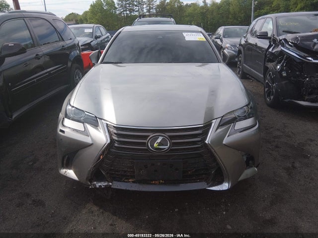 Продаж на аукціоні авто 2018 Lexus Gs 350, vin: JTHCZ1BLXJA007533, номер лоту: 45193322