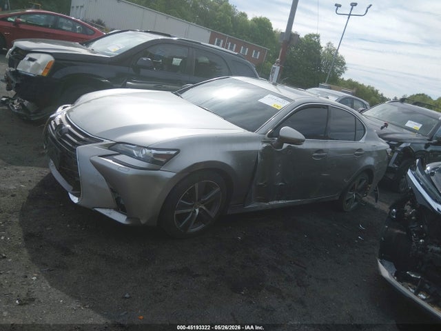 Продаж на аукціоні авто 2018 Lexus Gs 350, vin: JTHCZ1BLXJA007533, номер лоту: 45193322