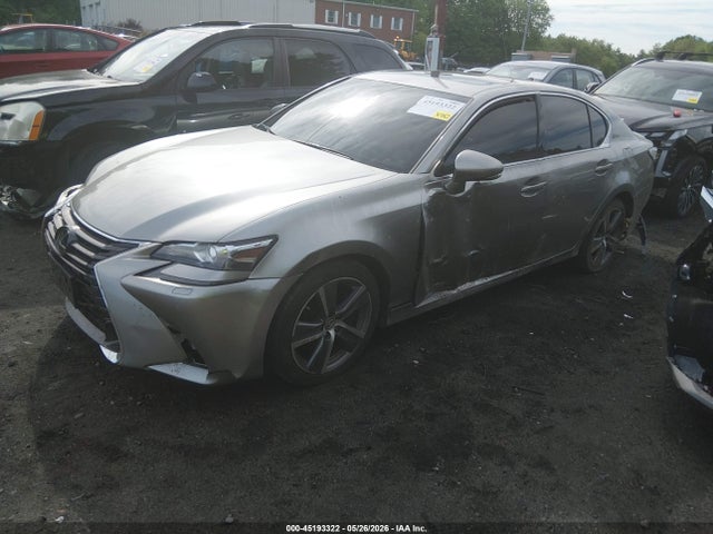 Продаж на аукціоні авто 2018 Lexus Gs 350, vin: JTHCZ1BLXJA007533, номер лоту: 45193322