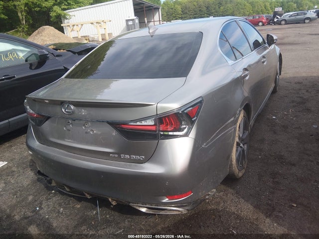 Продаж на аукціоні авто 2018 Lexus Gs 350, vin: JTHCZ1BLXJA007533, номер лоту: 45193322