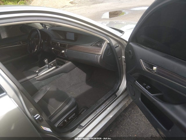 Продаж на аукціоні авто 2018 Lexus Gs 350, vin: JTHCZ1BLXJA007533, номер лоту: 45193322