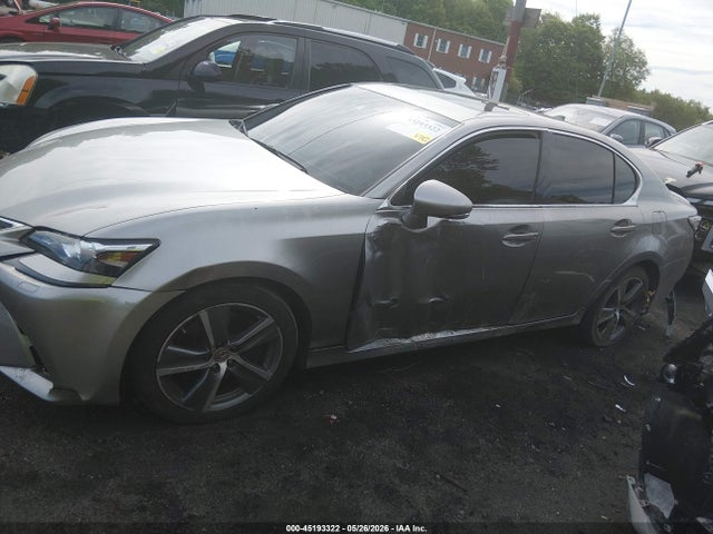 Продаж на аукціоні авто 2018 Lexus Gs 350, vin: JTHCZ1BLXJA007533, номер лоту: 45193322