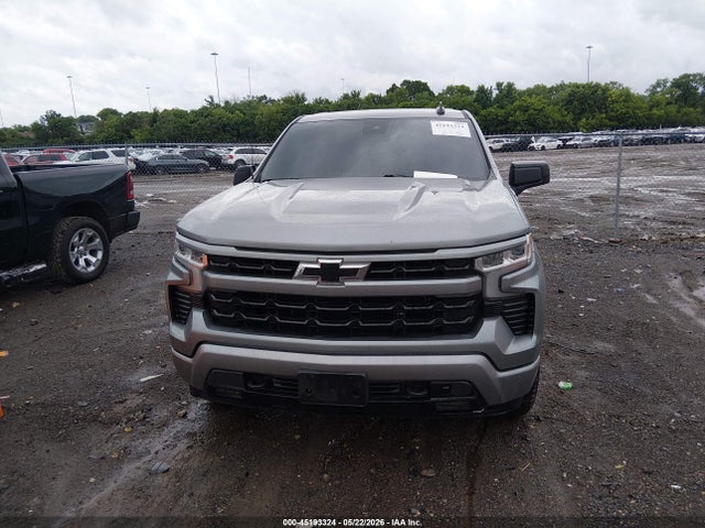 Продажа на аукционе авто 2023 Chevrolet Silverado 1500 4wd  Short Bed Rst, vin: 1GCUDEE86PZ208908, номер лота: 45193324
