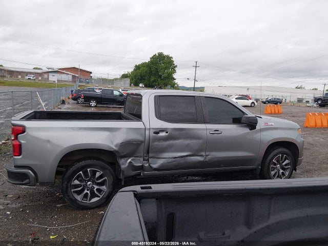 Продажа на аукционе авто 2023 Chevrolet Silverado 1500 4wd  Short Bed Rst, vin: 1GCUDEE86PZ208908, номер лота: 45193324