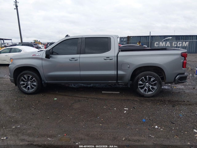 Продажа на аукционе авто 2023 Chevrolet Silverado 1500 4wd  Short Bed Rst, vin: 1GCUDEE86PZ208908, номер лота: 45193324