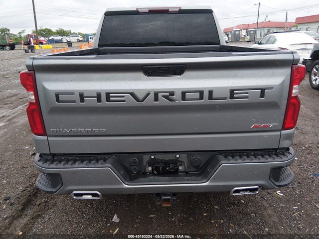 Продажа на аукционе авто 2023 Chevrolet Silverado 1500 4wd  Short Bed Rst, vin: 1GCUDEE86PZ208908, номер лота: 45193324