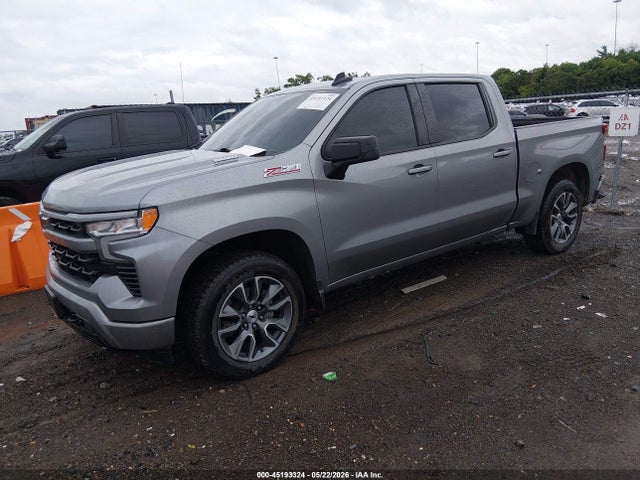Продажа на аукционе авто 2023 Chevrolet Silverado 1500 4wd  Short Bed Rst, vin: 1GCUDEE86PZ208908, номер лота: 45193324