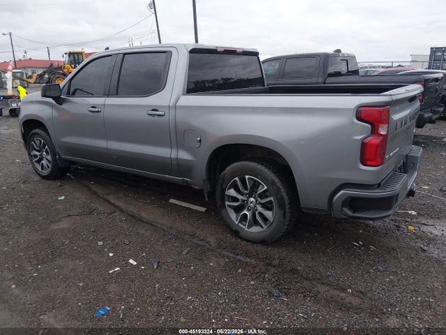 Продажа на аукционе авто 2023 Chevrolet Silverado 1500 4wd  Short Bed Rst, vin: 1GCUDEE86PZ208908, номер лота: 45193324