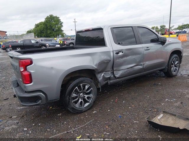 Продажа на аукционе авто 2023 Chevrolet Silverado 1500 4wd  Short Bed Rst, vin: 1GCUDEE86PZ208908, номер лота: 45193324