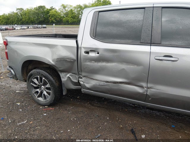 Продажа на аукционе авто 2023 Chevrolet Silverado 1500 4wd  Short Bed Rst, vin: 1GCUDEE86PZ208908, номер лота: 45193324