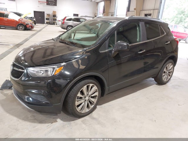 Aukcja sprzedaży 2020 Buick Encore Fwd Preferred, vin: KL4CJASB3LB092044, numer aukcji: 45193328