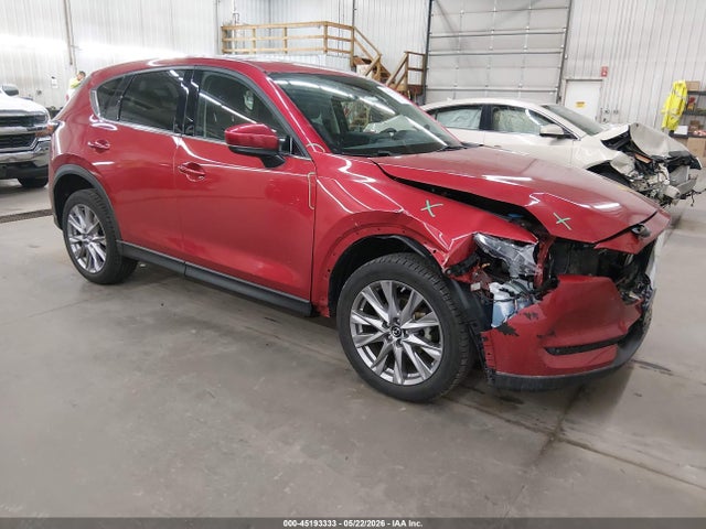 Aukcja sprzedaży 2019 Mazda Cx-5 Grand Touring, vin: JM3KFBDM6K0698107, numer aukcji: 45193333
