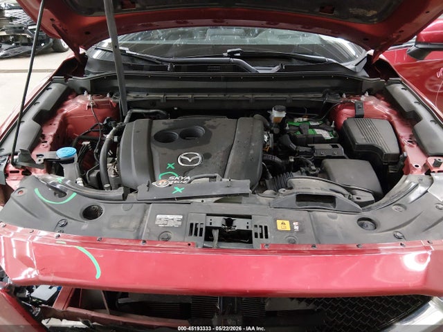 Aukcja sprzedaży 2019 Mazda Cx-5 Grand Touring, vin: JM3KFBDM6K0698107, numer aukcji: 45193333
