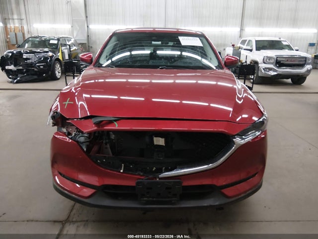 Aukcja sprzedaży 2019 Mazda Cx-5 Grand Touring, vin: JM3KFBDM6K0698107, numer aukcji: 45193333