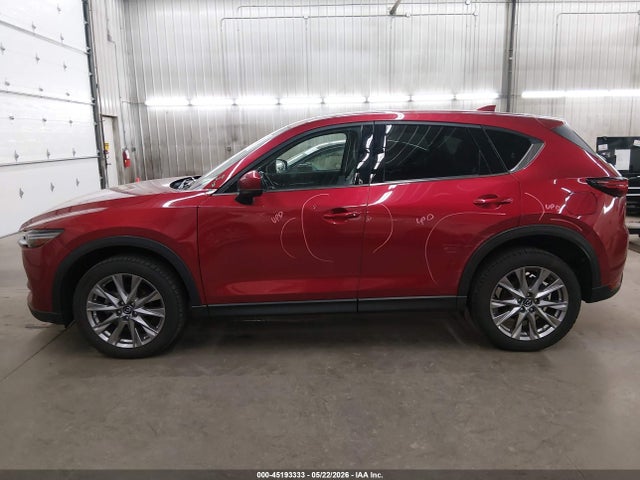 Aukcja sprzedaży 2019 Mazda Cx-5 Grand Touring, vin: JM3KFBDM6K0698107, numer aukcji: 45193333