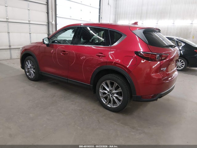 Aukcja sprzedaży 2019 Mazda Cx-5 Grand Touring, vin: JM3KFBDM6K0698107, numer aukcji: 45193333