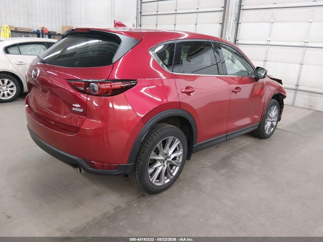Aukcja sprzedaży 2019 Mazda Cx-5 Grand Touring, vin: JM3KFBDM6K0698107, numer aukcji: 45193333