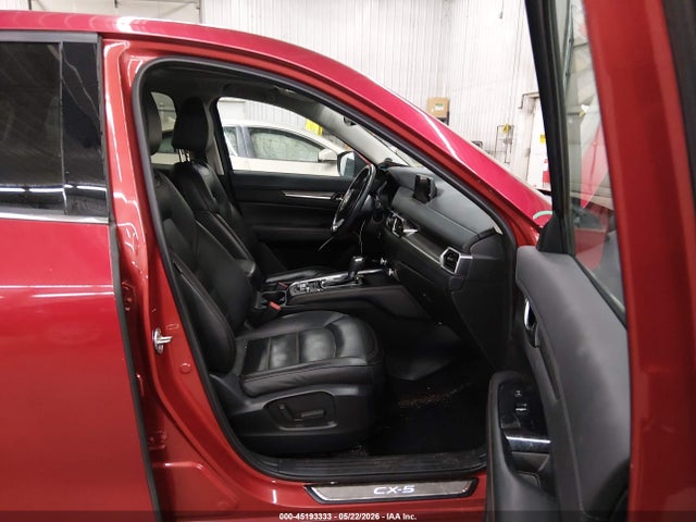 Aukcja sprzedaży 2019 Mazda Cx-5 Grand Touring, vin: JM3KFBDM6K0698107, numer aukcji: 45193333