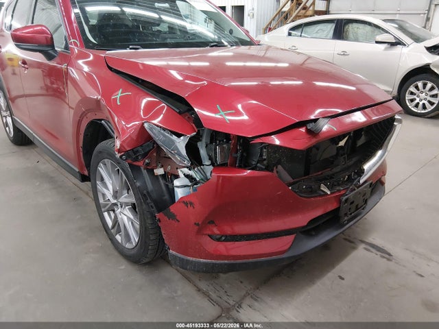 Aukcja sprzedaży 2019 Mazda Cx-5 Grand Touring, vin: JM3KFBDM6K0698107, numer aukcji: 45193333