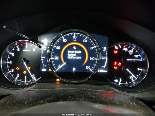 Aukcja sprzedaży 2019 Mazda Cx-5 Grand Touring, vin: JM3KFBDM6K0698107, numer aukcji: 45193333