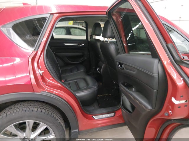 Aukcja sprzedaży 2019 Mazda Cx-5 Grand Touring, vin: JM3KFBDM6K0698107, numer aukcji: 45193333