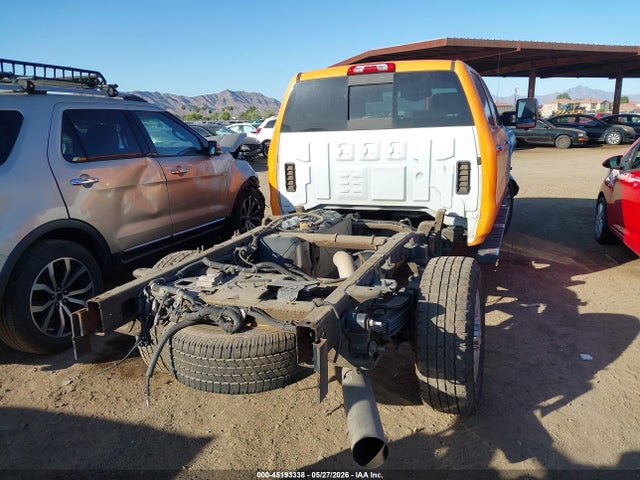 2019 Chevrolet Silverado 3500hd High Country მანქანა იყიდება აუქციონზე, vin: 1GC4KYEY6KF170663, აუქციონის ნომერი: 45193338