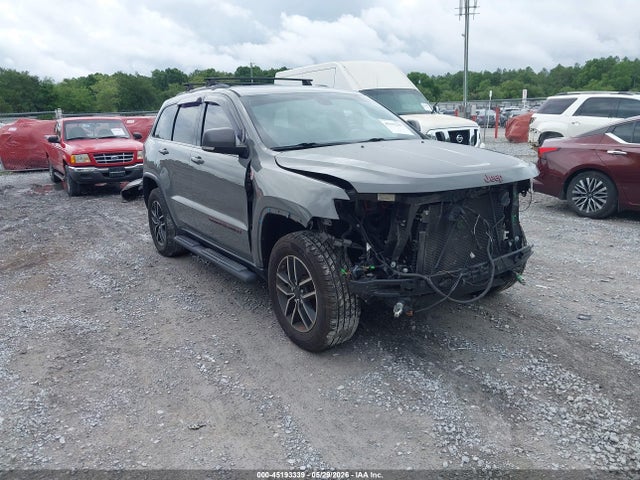 Jeep Grand Cherokee Trailhawk 4x4 2021 1C4RJFLG8MC677379 главное изображение