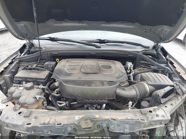 1C4RJFLG8MC677379 Jeep Grand Cherokee Trailhawk 4x4