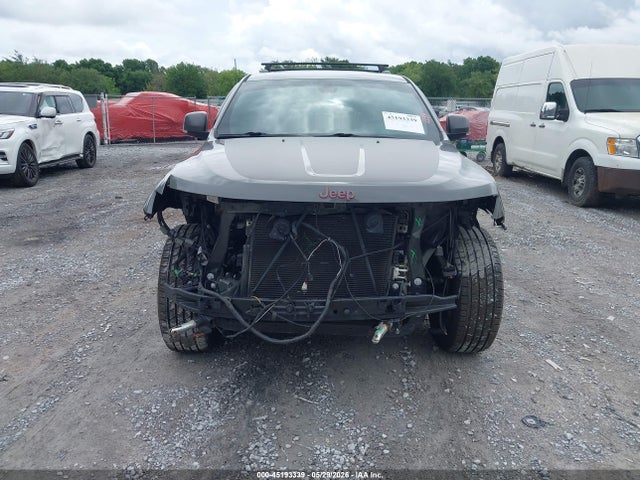 1C4RJFLG8MC677379 Jeep Grand Cherokee Trailhawk 4x4